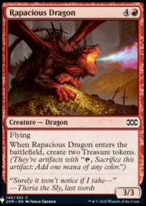 Dragon insatiable - Mystery Booster 2