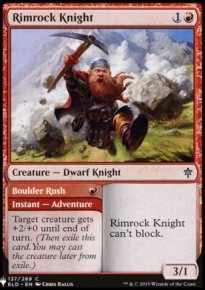 Rimrock Knight - Mystery Booster 2