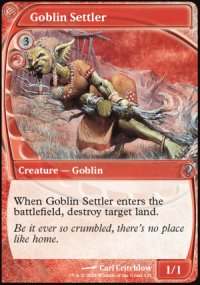 Goblin Settler - Mystery Booster 2