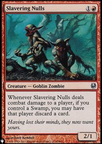 Slavering Nulls - Mystery Booster 2