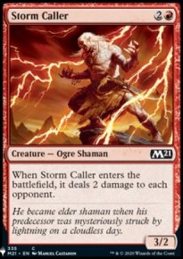 Storm Caller - Mystery Booster 2