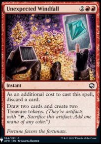 Aubaine inattendue - Mystery Booster 2