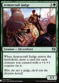 Armorcraft Judge - Mystery Booster 2