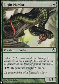 Blight Mamba - Mystery Booster 2