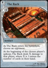 The Rack - Mystery Booster 2