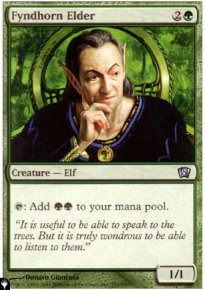 Fyndhorn Elder - Mystery Booster 2