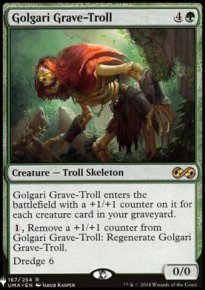 Golgari Grave-Troll - Mystery Booster 2