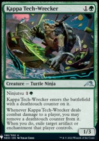 Kappa Tech-Wrecker - Mystery Booster 2