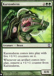 Karstoderm - Mystery Booster 2