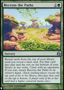 Recross the Paths - Mystery Booster 2