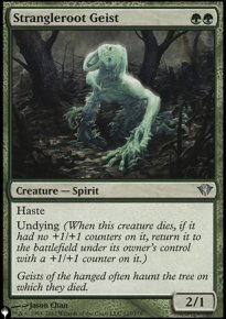 Strangleroot Geist - Mystery Booster 2