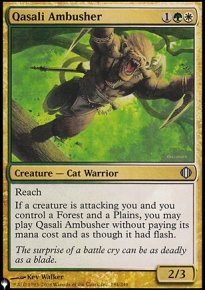 Qasali Ambusher - Mystery Booster 2