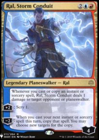 Ral, Storm Conduit - Mystery Booster 2