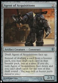 Agent of Acquisitions - Mystery Booster 2