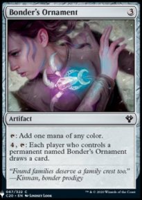 Bonder's Ornament - Mystery Booster 2