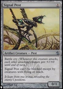 Signal Pest - Mystery Booster 2