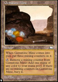 Gemstone Mine - Mystery Booster 2