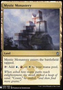 Mystic Monastery - Mystery Booster 2