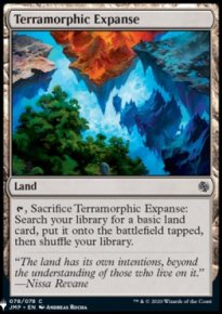 Terramorphic Expanse - Mystery Booster 2