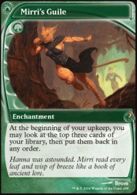 Sagacit de Mirri - Mystery Booster 2