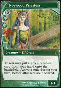 Norwood Priestess - Mystery Booster 2