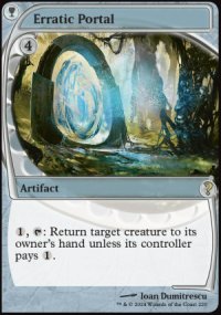 Erratic Portal - Mystery Booster 2