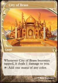 City of Brass - Mystery Booster 2