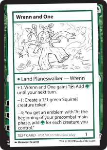 Wrenn and One - Mystery Booster 2