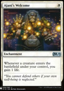 Ajani's Welcome - Mystery Booster 2