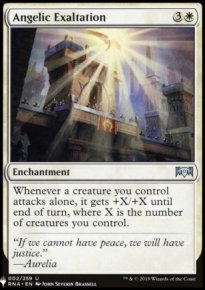 Angelic Exaltation - Mystery Booster 2