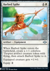 Barbed Spike - Mystery Booster 2