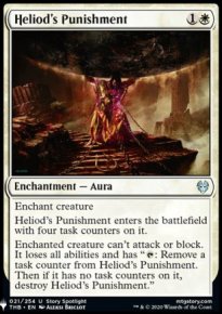 Heliod's Punishment - Mystery Booster 2