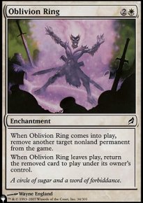 Oblivion Ring - Mystery Booster 2