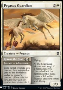 Pegasus Guardian - Mystery Booster 2