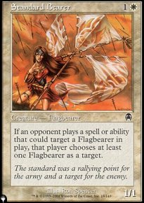 Standard Bearer - Mystery Booster 2