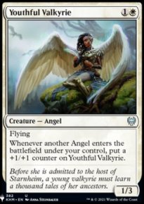 Jeune valkyrie - Mystery Booster 2