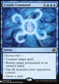 Cryptic Command - Mystery Booster 2