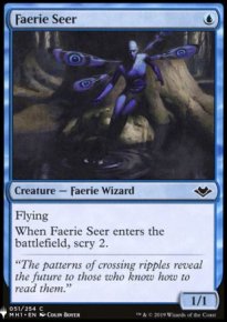 Faerie Seer - Mystery Booster 2