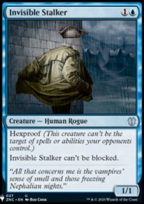 Invisible Stalker - Mystery Booster 2