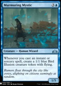 Murmuring Mystic - Mystery Booster 2