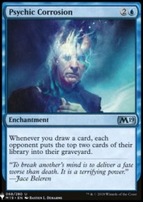 Psychic Corrosion - Mystery Booster 2