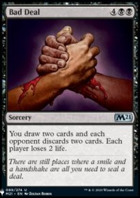 Bad Deal - Mystery Booster 2