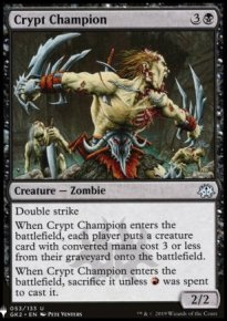 Crypt Champion - Mystery Booster 2