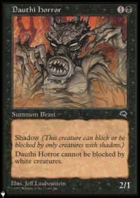 Dauthi Horror - Mystery Booster 2