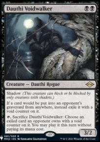 Marchevide dauthi - Mystery Booster 2