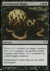 Incremental Blight - Mystery Booster 2