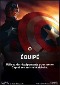 �quip� - Marvel Super Heroes Commander Decks