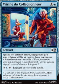 Vitrine du Collectionneur - Marvel Super Heroes Commander Decks