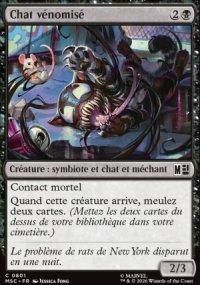 Chat v�nomis� - Marvel Super Heroes Commander Decks