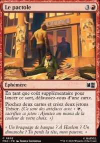 Le pactole - Marvel Super Heroes Commander Decks
